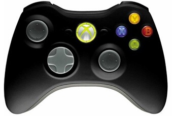 MANETTE SS FIL NOIR État correct - Microsoft reconditionné disponible sur Darty