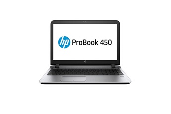 Acheter PROBOOK 450 G3 - Core i5 Gen 6 - 8Go RAM - 256Go SSD - Windows 10 Bon état - 279,00 € PROBOOK 450 G3 - Core i5 Gen 6 - 8Go RAM - 256Go SSD - Windows 10 Bon état - Hewlett-Packard reconditionné disponible sur Darty