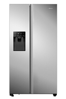 RS5P535NPCE Très bon état - Hisense reconditionné disponible sur Darty