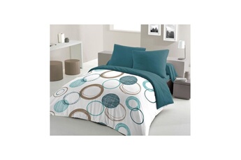 Acheter Parure de couette Audace Microfibre 220x240 pois bleu canard Bon état - 15,11 € Parure de couette Audace Microfibre 220x240 pois bleu canard Bon état - N/A (ou "Home Linge Passion" si c'est reconditionné disponible sur Darty