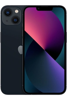 Acheter iPhone 13 256Go Noir 5G Bon état - 305,00 € iPhone 13 256Go Noir 5G Bon état - Apple reconditionné disponible sur Darty