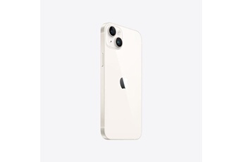 Iphone 14 Plus 512Go Blanc 5G Bon état - Apple reconditionné disponible sur Darty