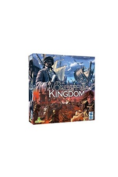 Acheter Jeu de société It's A Wonderfull Kingdom Bon état - 17,59 € Jeu de société It's A Wonderfull Kingdom Bon état - La Boîte de Jeu reconditionné disponible sur Darty