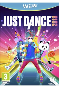 Acheter Just Dance 2018 Nintendo Wii U Bon état - 14,95 € Just Dance 2018 Nintendo Wii U Bon état - Ubisoft reconditionné disponible sur Darty