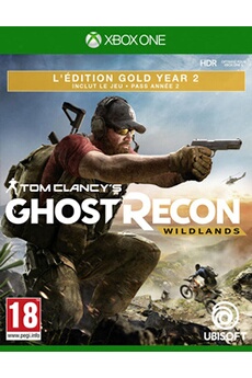 Acheter GHOST RECON WILDLANDS EDITION DELUXE Très bon état - 19,95 € GHOST RECON WILDLANDS EDITION DELUXE Très bon état - N/A reconditionné disponible sur Darty