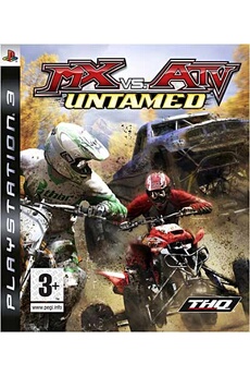 MX VS ATV Extreme Limite Très bon état - N/A reconditionné disponible sur Darty