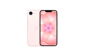 iPhone 17e 6,1"" 5G Double SIM 256 Go Rose pastel