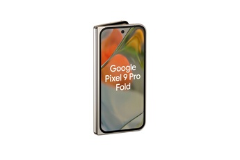 Pixel 9 Pro Fold 512Go Blanc Porcelaine 5G