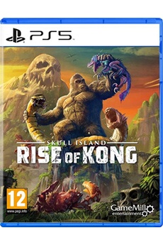 Acheter Skull Island Rise of Kong PS5 Très bon état - 28,74 € Skull Island Rise of Kong PS5 Très bon état - Just For Games reconditionné disponible sur Darty