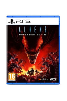 Acheter Aliens: Fireteam Elite PS5 Très bon état - 22,95 € Aliens: Fireteam Elite PS5 Très bon état - N/A reconditionné disponible sur Darty