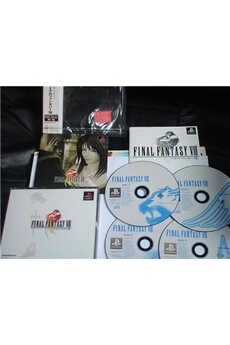 Acheter Final Fantasy VIII - IMPORT JAPONAIS Bon état - 11,95 € Final Fantasy VIII - IMPORT JAPONAIS Bon état - N/A reconditionné disponible sur Darty