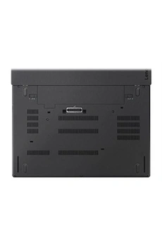 Acheter ThinkPad T470 20HE - Intel Core i5 - 7300U / jusqu'à 3.5 GHz - Win 10 Pro 64 bits - HD Graphics 620 - 8 Go RAM - 256 Go SSD TCG Opal Encryption, NVMe État correct - 201,00 € ThinkPad T470 20HE - Intel Core i5 - 7300U / jusqu'à 3.5 GHz - Win 10 Pro 64 bits - HD Graphics 620 - 8 Go RAM - 256 Go SSD TCG Opal Encryption, NVMe État correct - Lenovo reconditionné disponible sur Darty