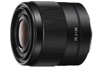 FE 28MM F/2 Bon état - Sony reconditionné disponible sur Darty