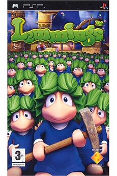 Lemmings Très bon état - N/A reconditionné disponible sur Darty