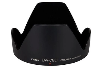 Pare-soleil EW-78D Bon état - Canon reconditionné disponible sur Darty