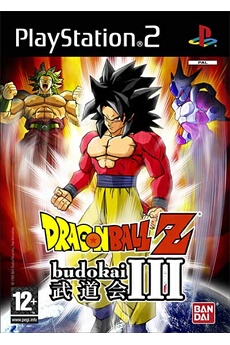 Dragon Ball Z Budokaï III Bon état - N/A reconditionné disponible sur Darty