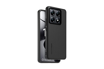 Coque premium noir pour Xiaomi 14T Noir Très bon état - Xiaomi reconditionné disponible sur Darty