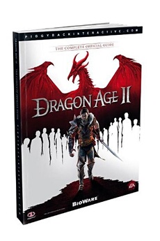 Acheter Dragon Age 2 - Guide de solution Très bon état - 24,95 € Dragon Age 2 - Guide de solution Très bon état - Square Enix reconditionné disponible sur Darty
