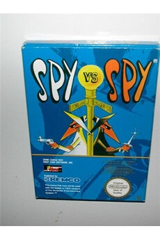 Acheter Spy Vs Spy État correct - 22,95 € Spy Vs Spy État correct - N/A reconditionné disponible sur Darty