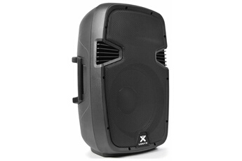 SPJ-1200A Enceinte Active 12 600 Watts, enceinte amplifiée, sonorisation professionnelle, boitier ABS Solide Très bon état - Vonyx reconditionné disponible sur Darty