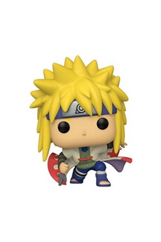 Acheter Figurine Pop Animation Naruto Minato Namikaze Très bon état - 19,95 € Figurine Pop Animation Naruto Minato Namikaze Très bon état - Funko reconditionné disponible sur Darty