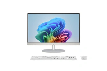 Acheter Next Gen AI 24-ct2003nf 23,8"" Copilot+PC AMD Ryzen AI 5 16 Go RAM 512 Go SSD Blanc coquillage Bon état - 831,99 € Next Gen AI 24-ct2003nf 23,8"" Copilot+PC AMD Ryzen AI 5 16 Go RAM 512 Go SSD Blanc coquillage Bon état - Hewlett-Packard reconditionné disponible sur Darty