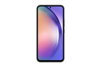 Smartphone A54 5G Enterprise Edition 6.4"" 128 Go Graphite Bon état - Samsung reconditionné disponible sur Darty