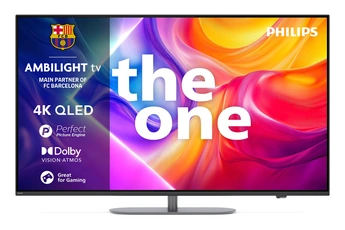 Ambilight The One 55PUS9050 139 cm 2025 Bon état - Philips reconditionné disponible sur Darty