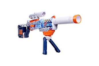 Acheter Jeu de tir Loadout Arctic Zerostriker blaster Bon état - 22,99 € Jeu de tir Loadout Arctic Zerostriker blaster Bon état - NERF reconditionné disponible sur Darty