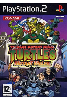 Teenage Mutant Ninja Turtles - Mutant Melee Bon état - N/A reconditionné disponible sur Darty