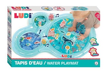 Jeu d'éveil Tapis d'eau Bon état - N/A reconditionné disponible sur Darty