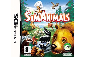 Acheter SIM ANIMALS Bon état - 11,95 € SIM ANIMALS Bon état - Electronic Arts reconditionné disponible sur Darty