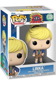 Figurine Pop! - Captain Planet - Linka  -  reconditionné disponible sur Darty