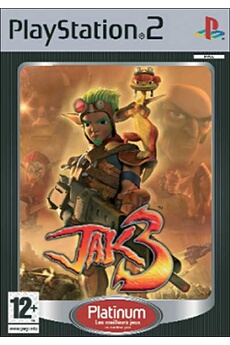 Acheter Jak 3 Bon état - 12,95 € Jak 3 Bon état - N/A reconditionné disponible sur Darty