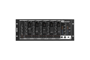 Acheter PDZM700 Table de Mixage USB 4 Zones 5 canaux Très bon état - 241,00 € PDZM700 Table de Mixage USB 4 Zones 5 canaux Très bon état - Power Dynamics reconditionné disponible sur Darty