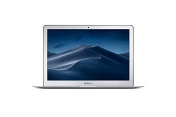 Macbook air 13"" (2015) core i5 8go 256go ssd (mmgf2fn/a) argent Bon état - Apple reconditionné disponible sur Darty