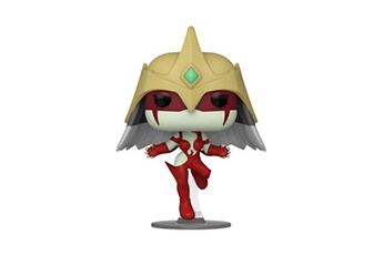 Figurine Pop Animation Yu-Gi-Oh Elemental Hero Burstinatrix Très bon état - Funko reconditionné disponible sur Darty