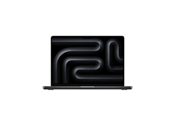 MacBook Pro 14"" 512Go SSD 18Go RAM Puce M3 Pro CPU 11 coeurs GPU 14 coeurs Noir sideral Nouveau Très bon état - Apple reconditionné disponible sur Darty