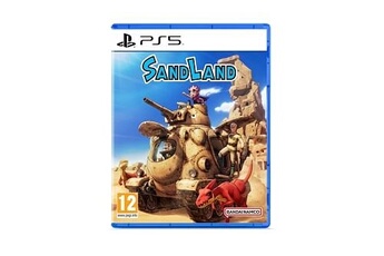 SandLand Edition Collector PS5 Très bon état - Bandai Namco reconditionné disponible sur Darty