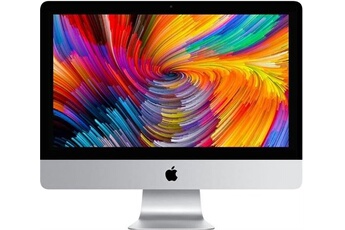 iMac 21,5 4K 2017 Core i5 3 Ghz 8 Go 256 Go SSD Argent Reconditionné