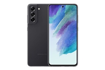 Acheter Galaxy S21 FE 5G - Enterprise Edition - 5G smartphone - double SIM - RAM 6 Go / Mémoire interne 128 Go - OLED display - 6.4"" - 2340 x 1080 pixels Bon état - 246,00 € Galaxy S21 FE 5G - Enterprise Edition - 5G smartphone - double SIM - RAM 6 Go / Mémoire interne 128 Go - OLED display - 6.4"" - 2340 x 1080 pixels Bon état - Samsung reconditionné disponible sur Darty