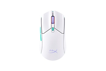 Acheter Pulsefire Haste 2 Core Wireless white Bon état - 41,99 € Pulsefire Haste 2 Core Wireless white Bon état - HyperX reconditionné disponible sur Darty