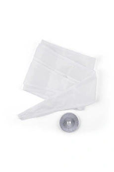 Kit d´étanchéité / calfeutrage pour climatiseur portable - Longueur de 3,9 m - Blanc Bon état - Klarstein reconditionné disponible sur Darty