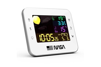 NASA - Station Meteo WS500 - Livree avec câble USB Bon état - N/A reconditionné disponible sur Darty