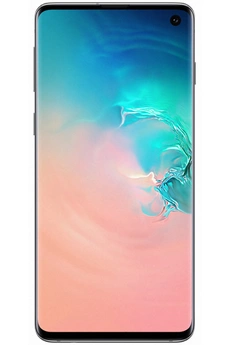 GLXY S10 BLANC 128 Bon état - Samsung reconditionné disponible sur Darty