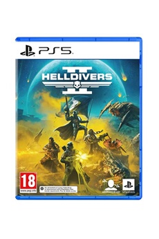 Helldivers II PS5 Bon état - N/A reconditionné disponible sur Darty