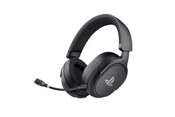 Acheter Casque gaming sans fil FORTA Noir pour PS5 Bon état - 56,99 € Casque gaming sans fil FORTA Noir pour PS5 Bon état - Trust reconditionné disponible sur Darty