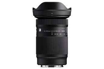 Acheter 20-200mm F3.5-6.3 DG C POUR L-MOUNT Bon état - 787,99 € 20-200mm F3.5-6.3 DG C POUR L-MOUNT Bon état - Sigma reconditionné disponible sur Darty