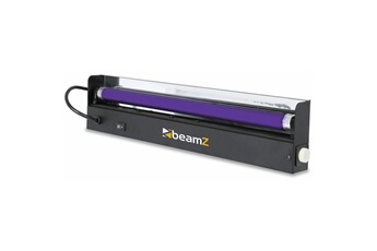 BeamZ BUV45TL Barre UV, Lumière Noire, 45 cm + Tube - Blacklight à Luminosité Elevée Très bon état - N/A reconditionné disponible sur Darty