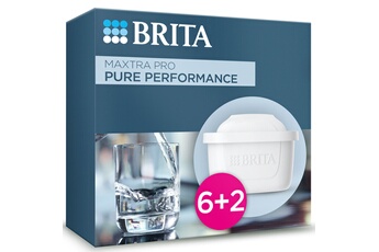 Acheter Pack de 6 filtres à eau + 2 gratuits MAXTRA PRO All-in-1 1055363 Bon état - 35,99 € Pack de 6 filtres à eau + 2 gratuits MAXTRA PRO All-in-1 1055363 Bon état - Brita reconditionné disponible sur Darty